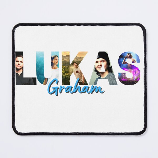 Item preview, Lukas Graham T Shirt / Mug | Lukas Graham Stickers designed and sold by Fanart1991.