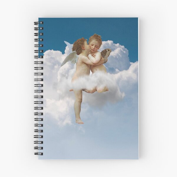 Item preview, L'Amour et Psyché, enfants Clouds designed and sold by Onodera.