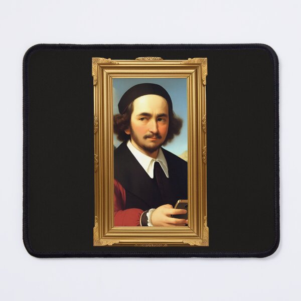 Item preview, Old Master smartphones (#02) [Create a set!] designed and sold by SolidEarthArt.