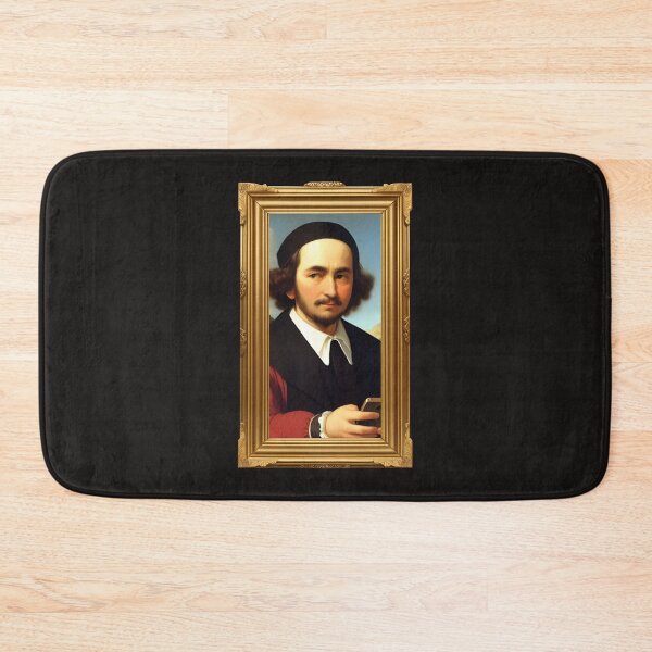 Item preview, Old Master smartphones (#02) [Create a set!] designed and sold by SolidEarthArt.
