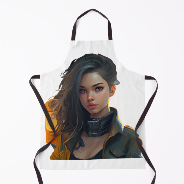 Item preview, A Gorgeous Girl's Journey Through 2D Comic Art designed and sold by Yagyesh Yadav.