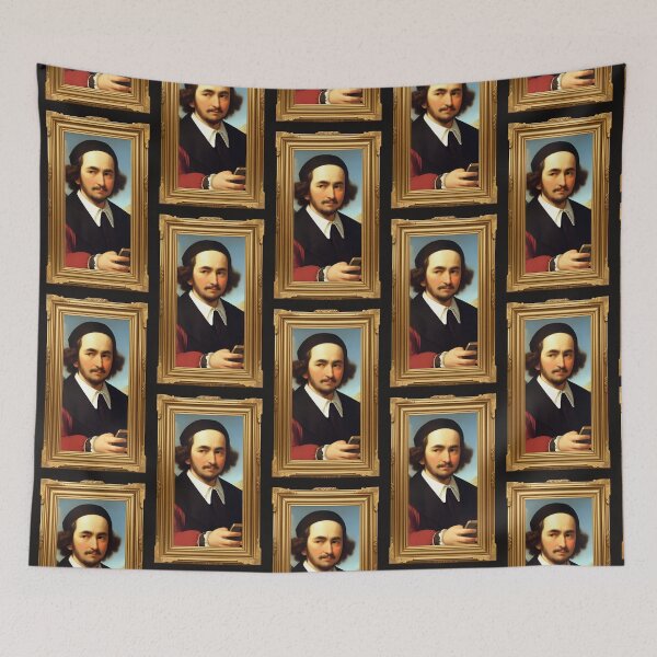 Item preview, Old Master smartphones (#02) [Create a set!] designed and sold by SolidEarthArt.
