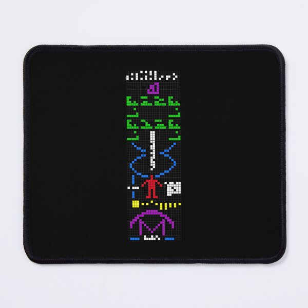 Item preview, The Arecibo Message designed and sold by meantime2001.