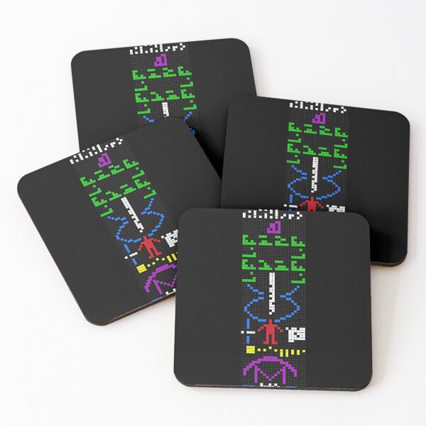 Item preview, The Arecibo Message designed and sold by meantime2001.
