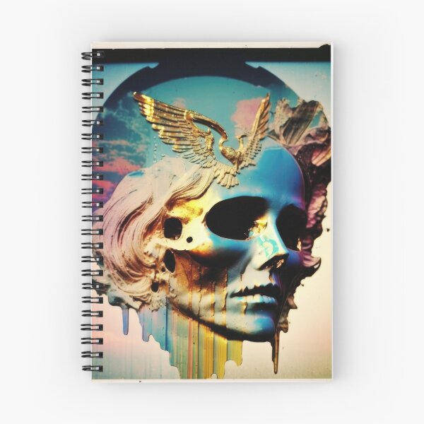 Item preview, Fairy Skull N°8 designed and sold by Gom-Tollum.