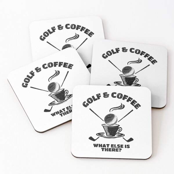 Item preview, funny golf quote golf quotes designed and sold by WangsArt.