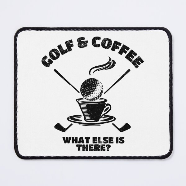 Item preview, funny golf quote golf quotes designed and sold by WangsArt.