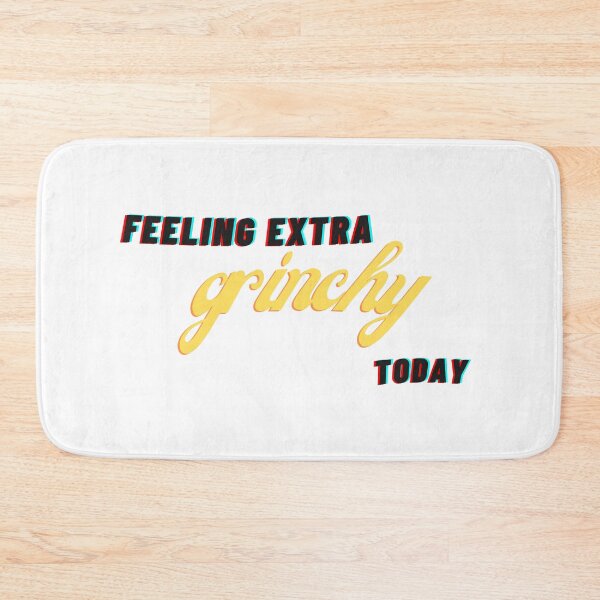 Item preview, feeling extra grinchy today designed and sold by Abdessamad  HAFIANI ⭐⭐⭐⭐⭐.