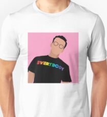 Logic Everybody Coloured Unisex T-Shirt