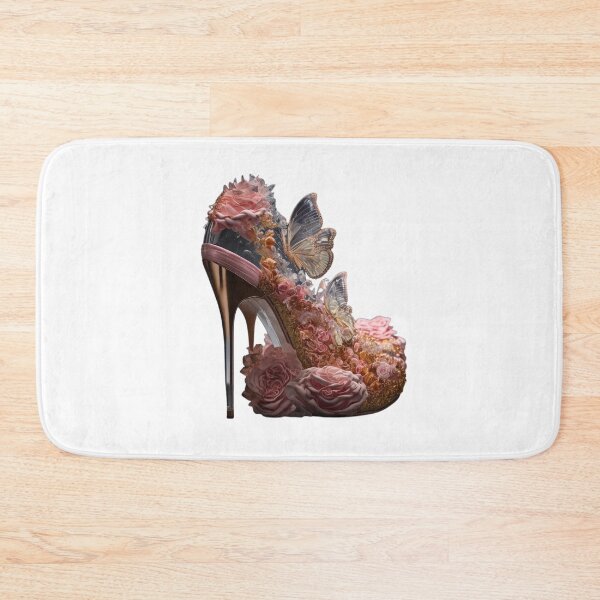 Item preview, Glimmering Crystal Slipper - Perfect for Your Fairy Tale Dreams designed and sold by Vlad-Nik001.