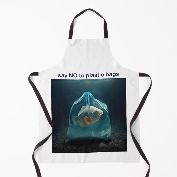 Item preview, say NO to plastic bags designed and sold by Rosiere Donahue ⭐️ ⭐️ ⭐️ ⭐️ ⭐️.