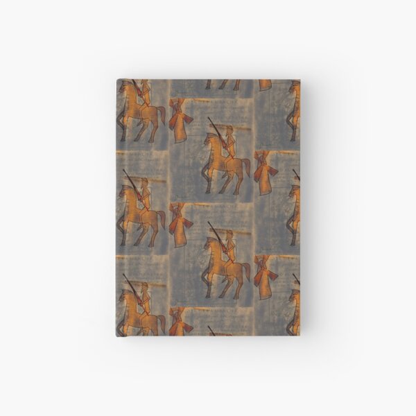 Item preview, Don Quijote and the Windmill designed and sold by Jane Domenech.
