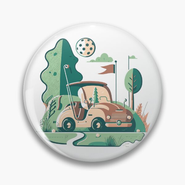 Item preview, Golf designed and sold by UrbanHedgehog.