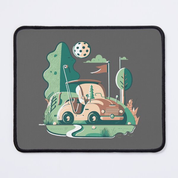 Item preview, Golf designed and sold by UrbanHedgehog.