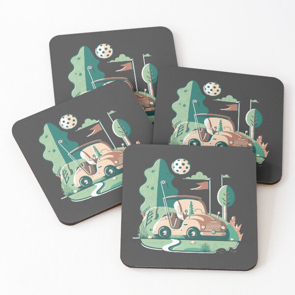 Item preview, Golf designed and sold by UrbanHedgehog.