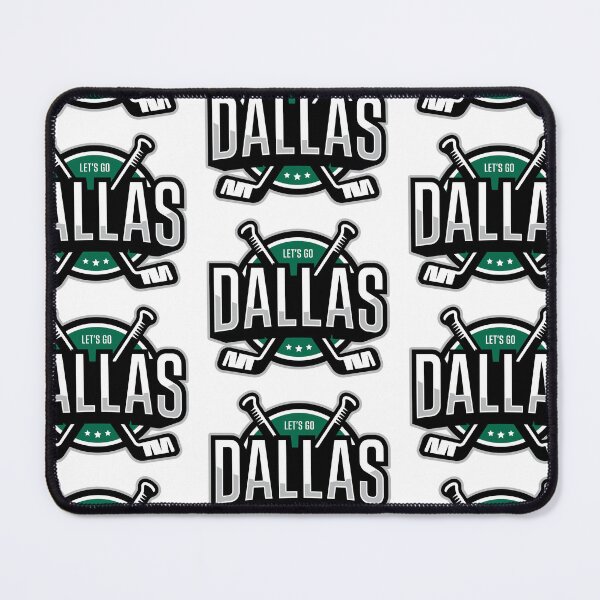 Item preview, Dallas emblem designed and sold by Tarroi.