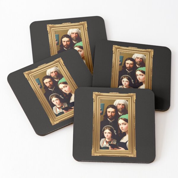 Item preview, Old Master smartphones (#03) [Create a set!] designed and sold by SolidEarthArt.