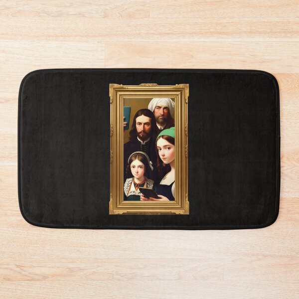 Item preview, Old Master smartphones (#03) [Create a set!] designed and sold by SolidEarthArt.