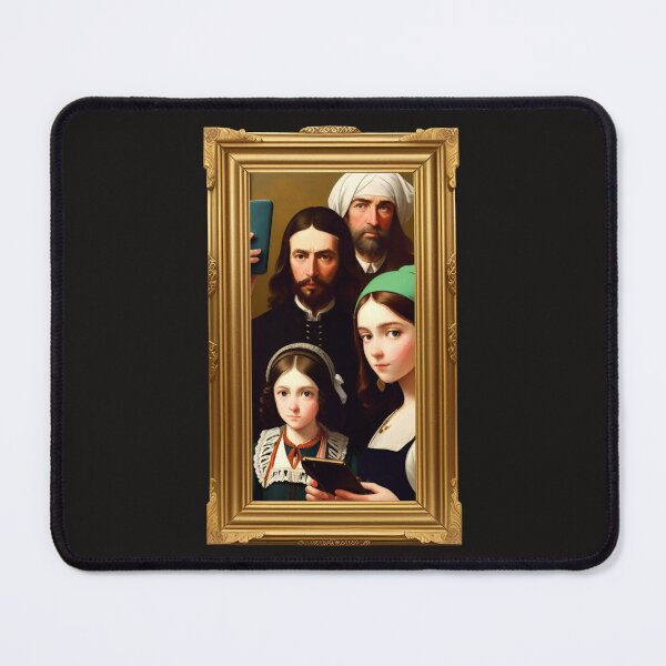 Item preview, Old Master smartphones (#03) [Create a set!] designed and sold by SolidEarthArt.