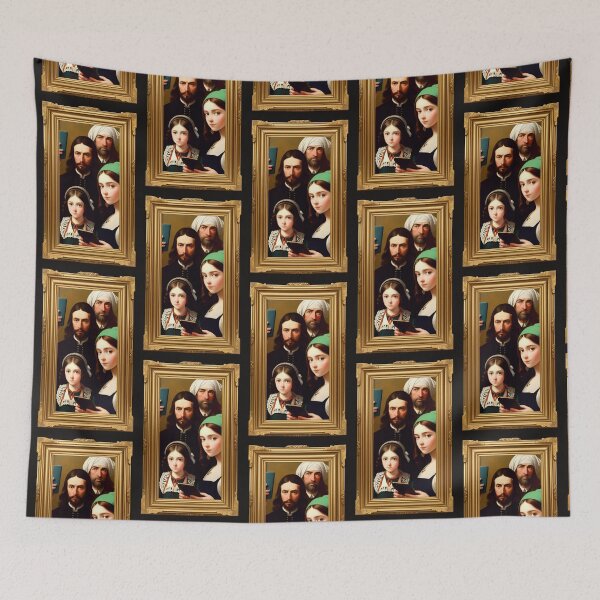 Item preview, Old Master smartphones (#03) [Create a set!] designed and sold by SolidEarthArt.