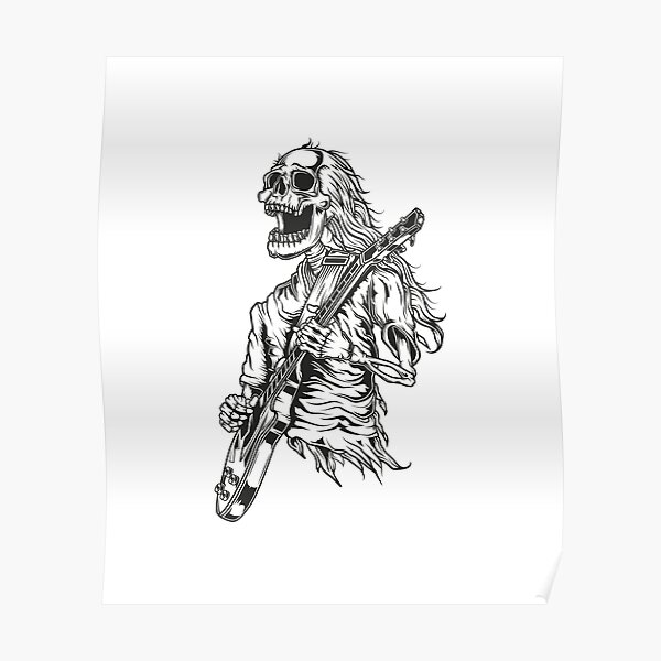 mariachi skeleton playing guitar tattooTikTok Search
