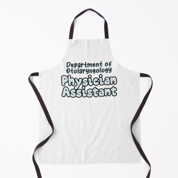 Item preview, Department of Otolaryngology Physician Assistant designed and sold by Hear4theEars.
