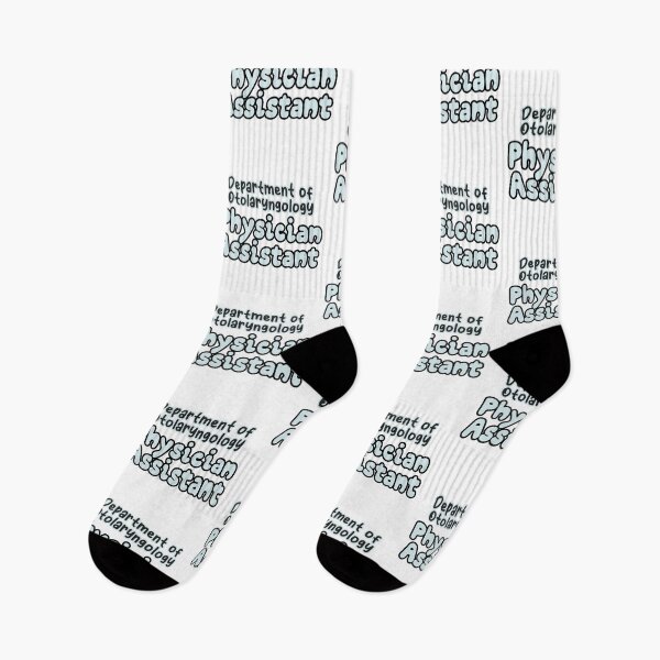 Item preview, Department of Otolaryngology Physician Assistant designed and sold by Hear4theEars.