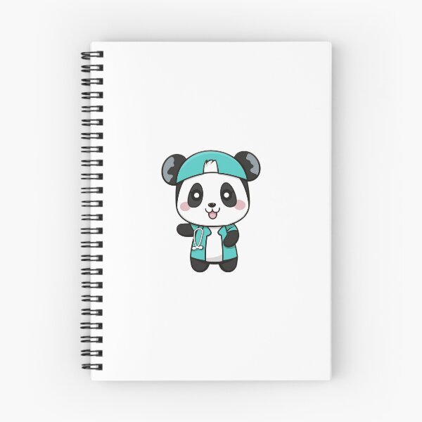 Item preview, Panda Nurse designed and sold by frogg136.
