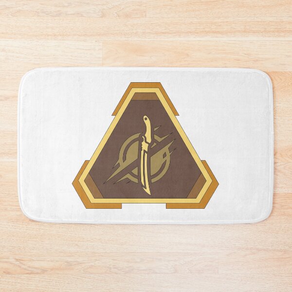 Item preview, Apex Legends Ash Ultimate Logo  designed and sold by Leonardo  Davinci.