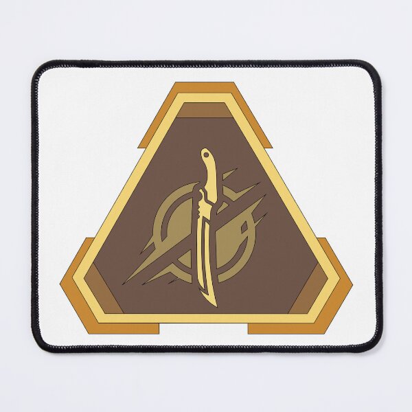 Item preview, Apex Legends Ash Ultimate Logo  designed and sold by Leonardo  Davinci.