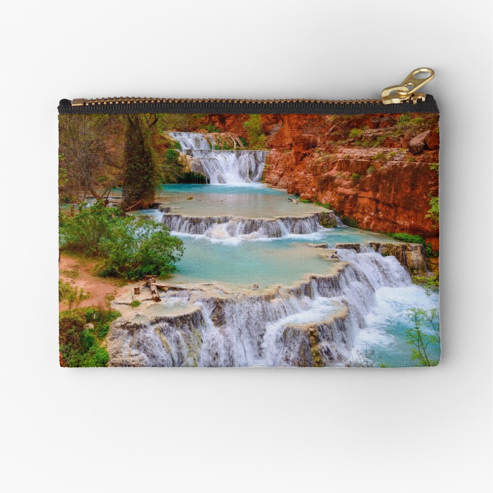 Item preview, Zipper Pouch designed and sold by czechrades.