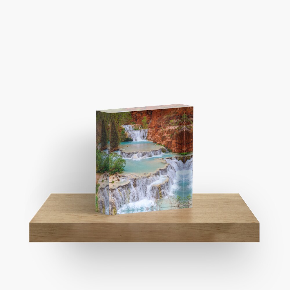 Item preview, Acrylic Block designed and sold by czechrades.