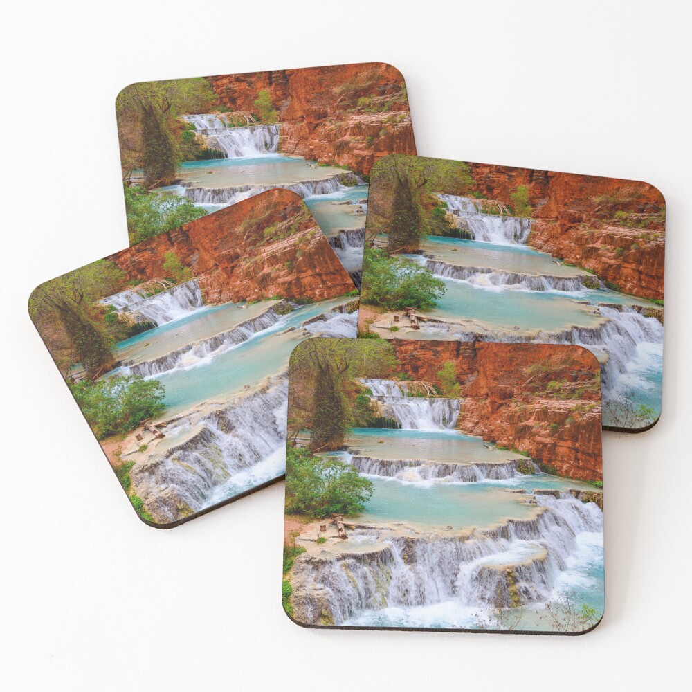 Item preview, Coasters (Set of 4) designed and sold by czechrades.