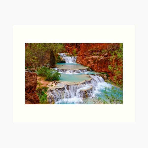 Item preview, Beaver Falls Cascades  designed and sold by Radek Hofman.