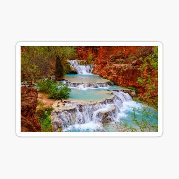 Item preview, Beaver Falls Cascades  designed and sold by Radek Hofman.
