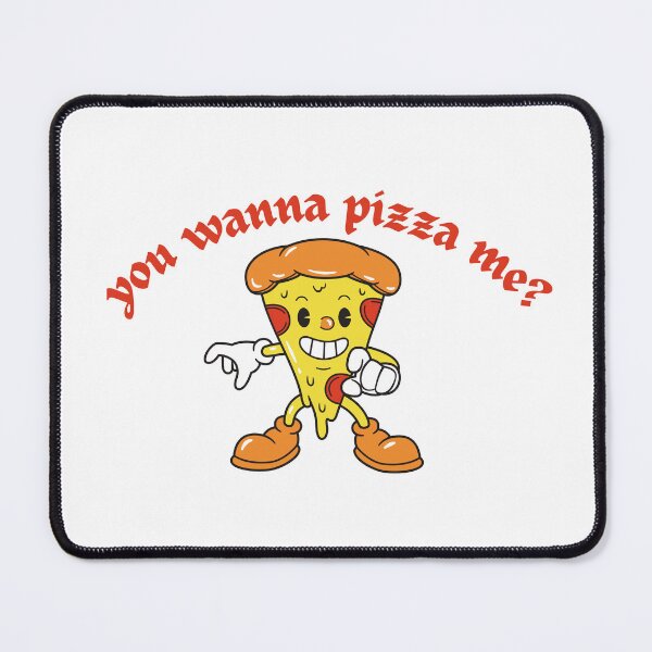 Item preview, You Wanna Pizza Me? designed and sold by juliaplusgents.