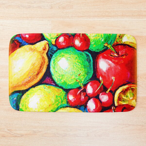 Item preview, A Lively Fruits Painting. Buy Now designed and sold by Health And Fitness Posts e-Store.
