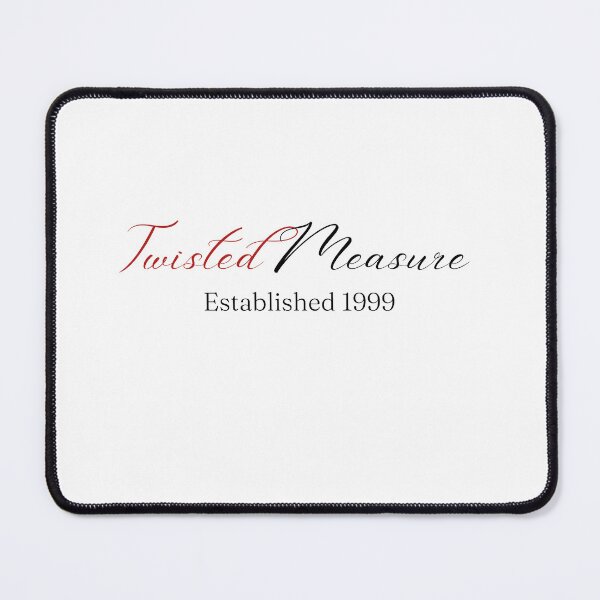 Item preview, Twisted Measure Cursive designed and sold by Twisted Measure.
