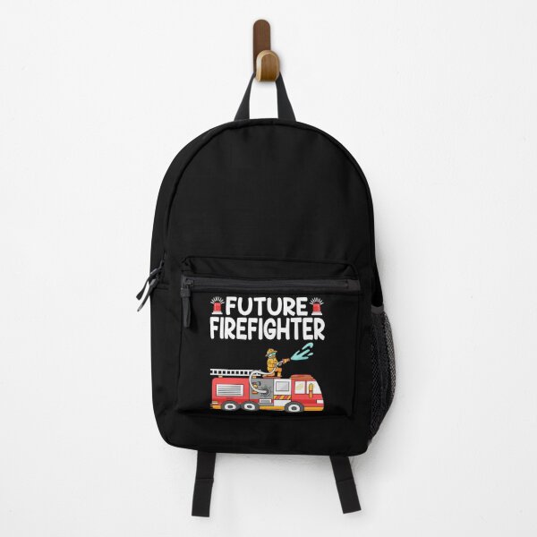 Item preview, Future Firefighter Kids Boys Fire Truck lover designed and sold by 1Designology1.