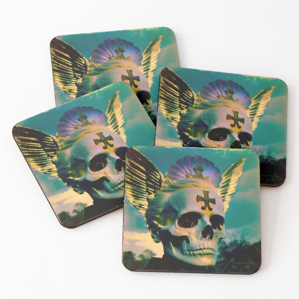 Item preview, Fairy Skull N°5 designed and sold by Gom-Tollum.