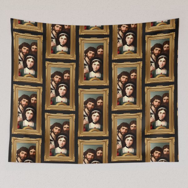 Item preview, Old Master smartphones (#06) [Create a set!] designed and sold by SolidEarthArt.