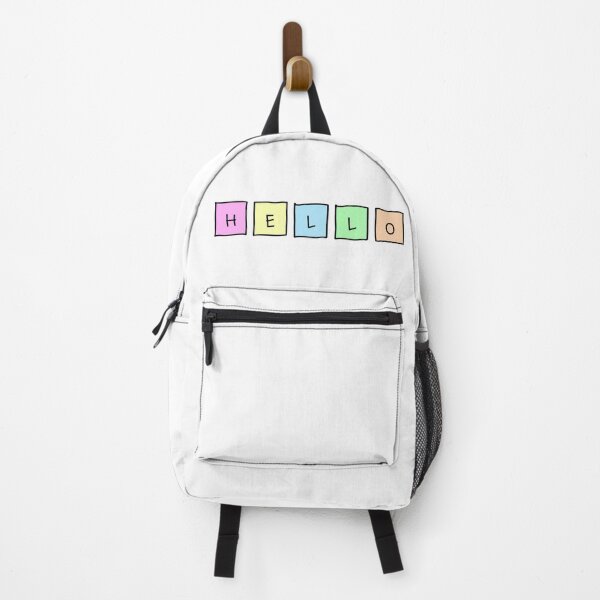 Item preview, Hello designed and sold by Lil-Bit-Batty.
