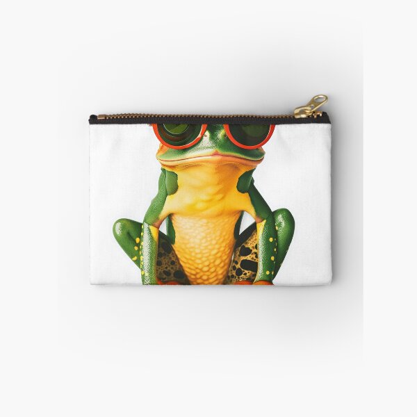 Item preview, Frog with sunglasses designed and sold by FreakyMouse976.
