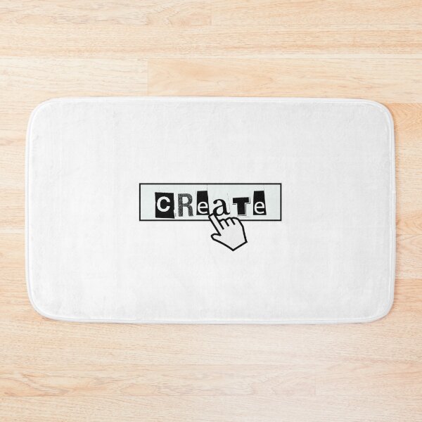 Item preview, Create One Word Inspirational Quote designed and sold by HanaiPrint.
