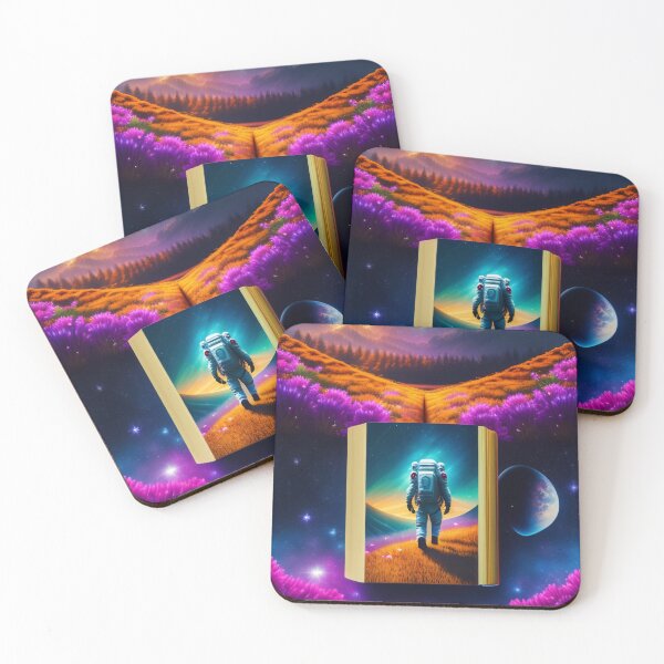 Item preview, Black Hole Ballet designed and sold by Cosmophilic.