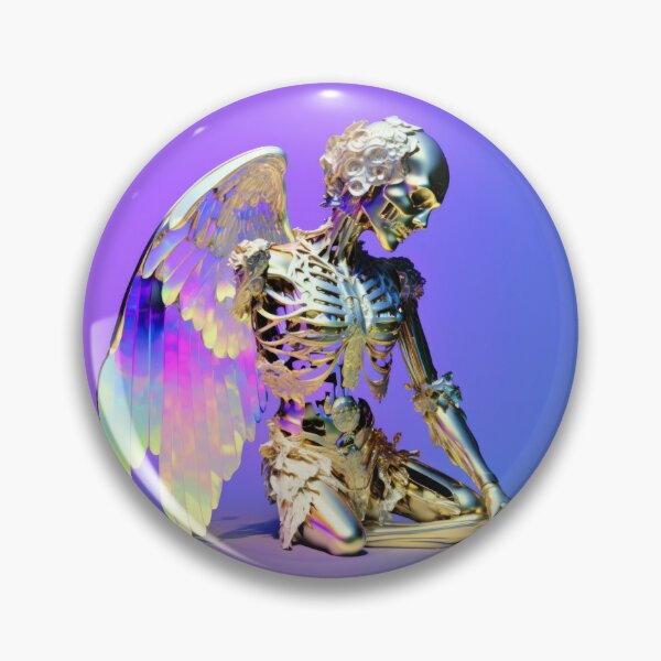 Item preview, Fairy Skull N°4 designed and sold by Gom-Tollum.