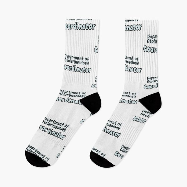 Item preview, Department of Otolaryngology Coordinator designed and sold by Hear4theEars.