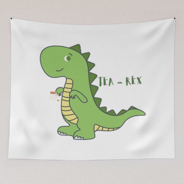 Item preview, Tea - Rex designed and sold by Dreamcatcher11.