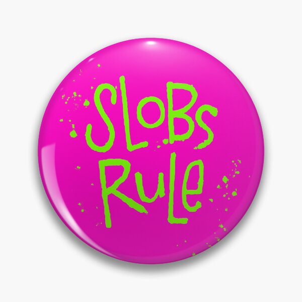 Item preview, Slobs Rule designed and sold by maggothouse.
