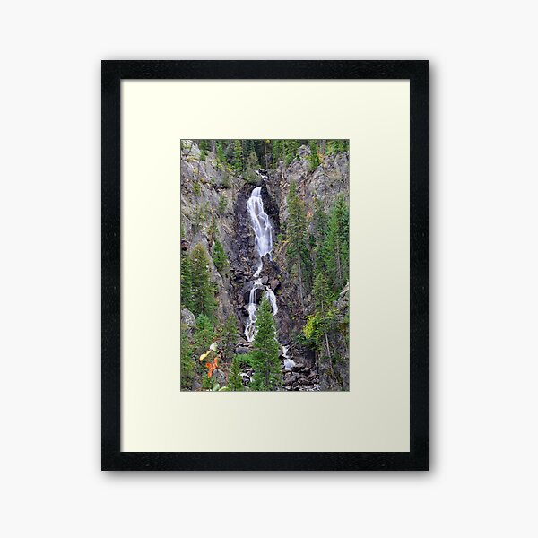 Item preview, Fish Creek Falls, Steamboat Springs Colorado designed and sold by Michelle Sokol.